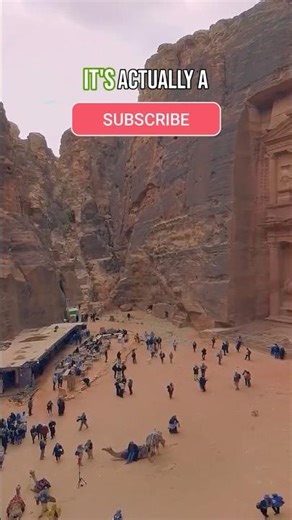 Petra Jordan - Stunning Facts! #jordan #asia