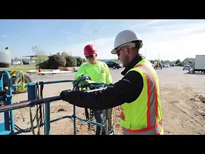 Aerial Lift Fall Protection