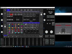 CHAMSYS MAGICQ PORADNIK #2 (część 2) - PROGRAMOWANIE | PALETY | WIZUALIZACJA