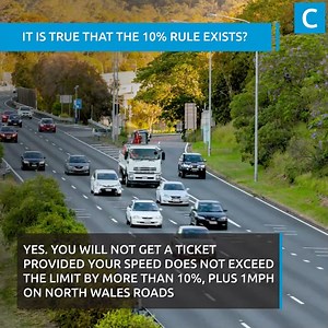 Speed camera myths busted including flashing headlights, '10% rule' and obstructing vans | Cornwall Live