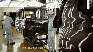 【MITSUBISHI MOTORS SPIRIT: Mizushima Plant Vol.5】 Not even the tiniest irregularity escapes her eye. We will showcase craftsman’s passion and prides towards manufacturing cars. Check the full video on YouTube! ▼ MITSUBISHI MOTORS SPIRIT @Mizushima Plant https://www.youtube.com/watch?v=eI_xp9wViX4 #MitsubishiMotorsSpirit #DriveyourAmbition #MitsubishiMotors | Mitsubishi Motors