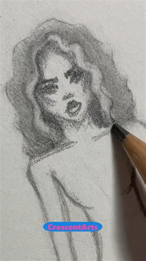 15K views · 214 reactions | Simple Female Body Drawing Tutorial! #howtodraw #body #arttutorial #bodydrawing #figurestudy #drawingtips #easydrawingtutorial | CrescentArts | Facebook