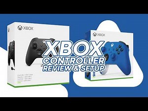 Xbox Controller Unboxing & Setup for PC | Easy Step-by-Step Guide (2026)