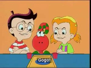 Gogo's Adventures with English - 3