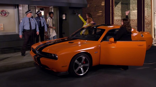 "Mike & Molly" The Book of Molly (TV Episode 2014)