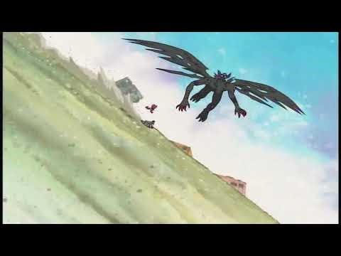 Digimon Season 2 ~ The Dark Digivice Prevents Tentomon From Digivolving