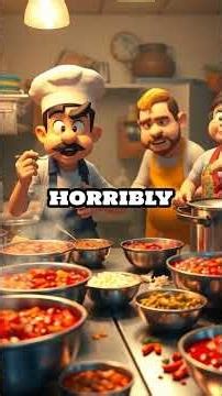 Chili Cook-Off Chaos: Who Survived the Spiciest Disaster? 🌶️🔥