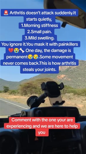 Understanding Early Signs of Arthritis and Its Impact