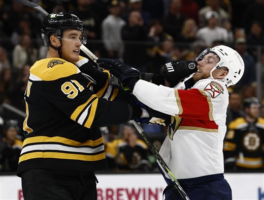 10 noteworthy Bruins game on the 2025-26 schedule