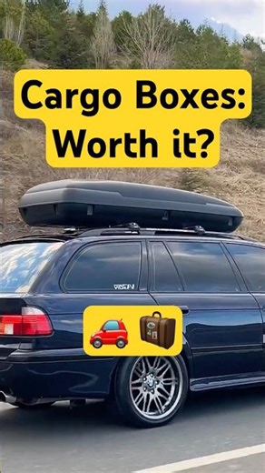 Car Roof Cargo Boxes Explained: What to Know Before You Buy 🚗 🧳 #roadtrip | 🔎 RACV News & Lifestyle