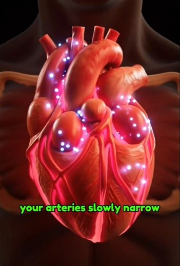 Heart Attack EXPLAINED in 40 Seconds | Inside Body 3D Medical Animation