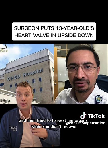Eighteen days on a machine doing the work her heart couldn't. Three surgeries. And the hospital kept saying they had no idea what was wrong. A second team found it almost the moment they looked. This is why a fresh set of eyes is never a bad idea when something doesn't add up.