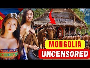 Mongolia EXPOSED: Untold SECRETS of Women, Nightlife, and PROSTITUTION (Travel Documentary)