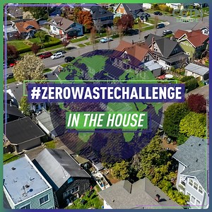 6.1K views · 28 reactions |  Our #ZeroWasteChallenge volunteer in Washington DC details the many plastics in his daily routine – but also his surprising reuse sideline. Discover more ♻️ https://stories.cgtneurope.tv/hubs/zero-waste-challenge/household-trash-with-zero-waste/index.html | CGTNEurope | Facebook