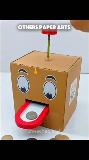 OTHERS PAPER ARTS VS THE LAST ONE 🤯!! #trollface