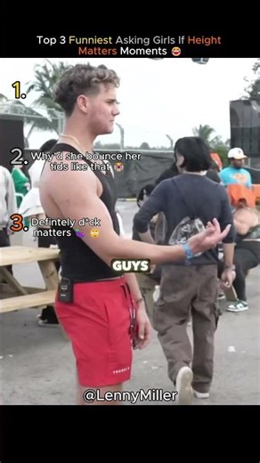 Top 3 Funniest ‘Height Matters?’ Moments 😂 | Women Wild's Reaction 😭 WATCH TILL THE END! 💀