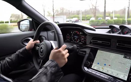 激情澎湃，全新日产Z全球首发试驾视频