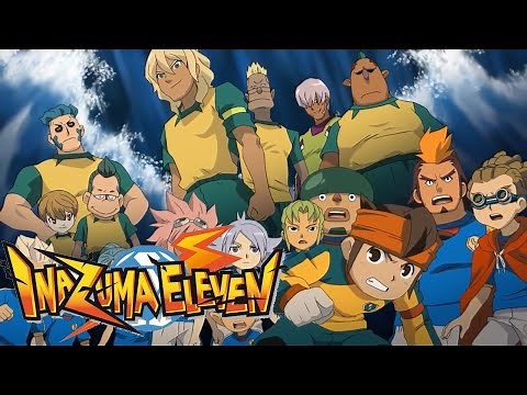 Inazuma Eleven - 72 - Il faut battre les Big Waves - HD