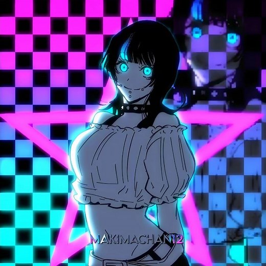 Kirara x Hakari dance 🔥 | APOLOGISE IN BRAZIL [Jujutsu kaisen manga edit]