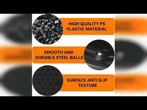 Rezension: Drehbar Plattform,360 Grad Drehplattform,Drehscheibe Drehbarer Universal,Drehplatte mi...