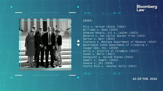 Can robot lawyers replace humans at the Supreme Court?