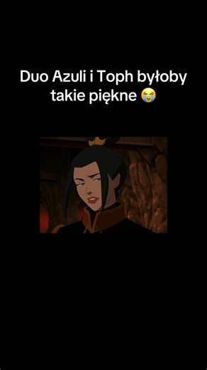 #azula #toph #animacja #atla #polska