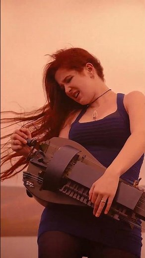 Running Up That Hill Kate Bush made a deal with God. I made a deal with a medieval instrument