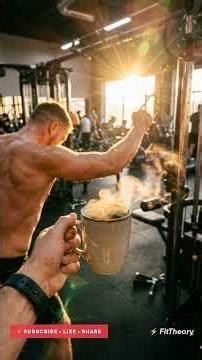 5 Supplements That ACTUALLY Work (Backed by Science) #Shorts | FitTheory