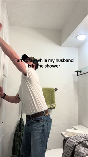 Shocking Shower Spray Prank on Husband (Couple Reaction)