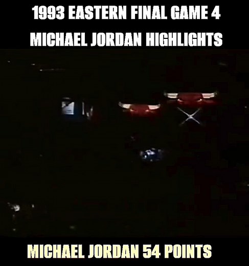 535K views · 12K reactions | 1993 EASTERN FINAL GAME 4 MICHAEL JORDAN 54 POINTS GAME HIGHLIGHTS PLAY VS NEW YORK #highlightseveryone #highlightsシ゚ #MJ23 #basketball #michaeljordan #jordan #GOAT #highlights #MJ #air | ART TV | Facebook