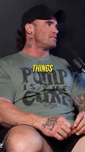 Calum Von Moger’s Worst Injuries