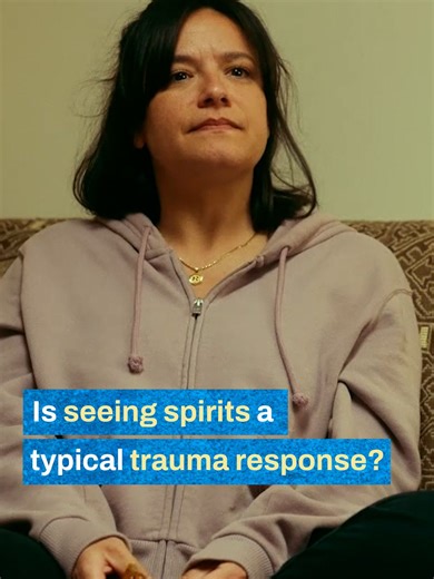 A new job offer, looking after Bear, and now seeing her dead friend, Cookie in spirit form... Rita's got a lot on her mind right now, maybe Dr. Larry can help? 📺 Reservation Dogs | Tonight 8.30pm on NITV | Catch-up on SBS On Demand 💻