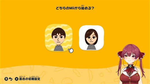 People that can draw are genuinely wizards cuz how TF is she doing the hair while streaming is she using a fucking JOYSTICK?????????