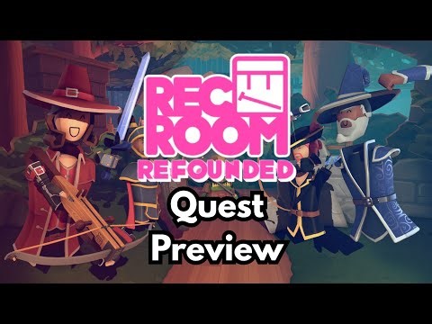 RR: Refounded | Quest Preview