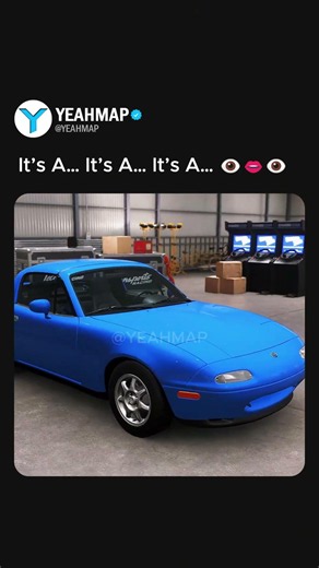 It’s A… It’s A… It’s A… 👁️👄👁️