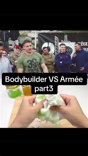 Bodybuilder VS Army Part 3: The Ultimate Showdown