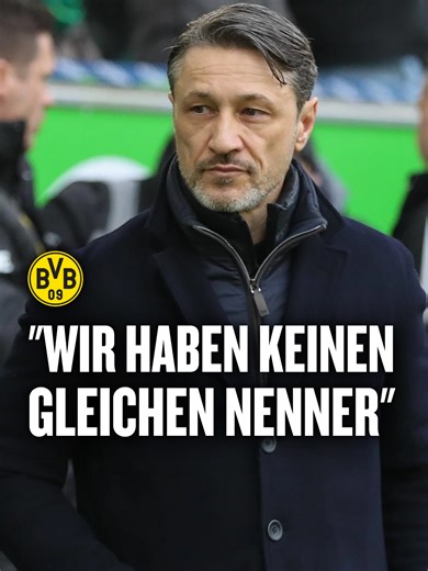Niko Kovac sieht den fehlenden gleichen Nenner als aktuell größtes Problem in der Schiedsrichterdebatte. Stimmt ihr ihm zu? #kicker #bundesliga #bvb #nikokovac #schiedsrichter