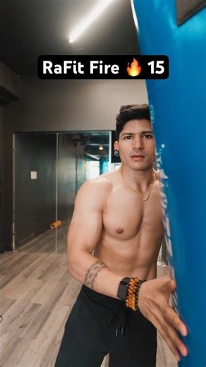 RaFit Fire🔥15 ll Home Workout Basics ll Safe, Effective & Results Timeline☝️ #healthyworkout