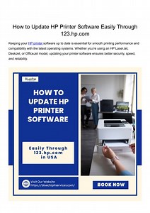 123 HP Setup in USA - SlideServe