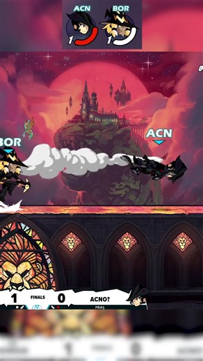 That’s why he’s the EU GOAT #brawlhalla #Esports #fyp