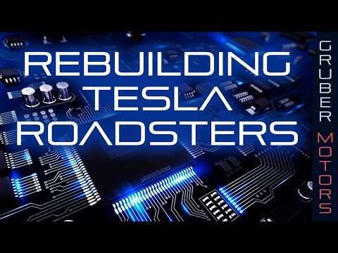 Roadster PEM Rebuild | Gruber Motors