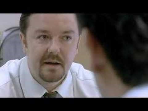 David Brent is Made Redundant
