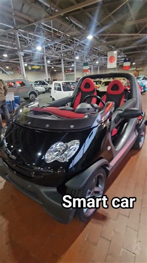 2002 Smart Crossblade #smartcar #subcompact