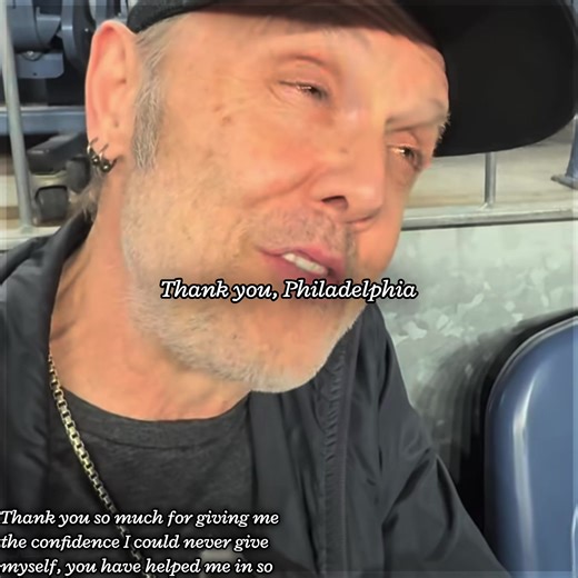 I think this is an appropriate time to post this edit I made. Very few people know where I was at this weekend and why I wasn’t posting for a couple of days, so they get the video a little more and it makes more sense to them. But I just want to say thank you to him, like if he’d see this but thats okay. ||Edited: Lars Ulrich