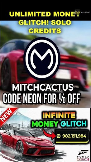 HORIZON 6 UNLIMITED MONEY GLITCH! SOLO CREDITS