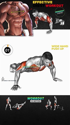 Build a MASSIVE Chest Fast (Best Workout for Growth)