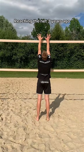 Did Something Change Volleyball Net Jump Analysis