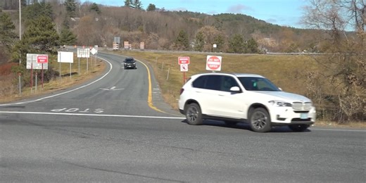 I-91 detour in Upper Valley ending this week