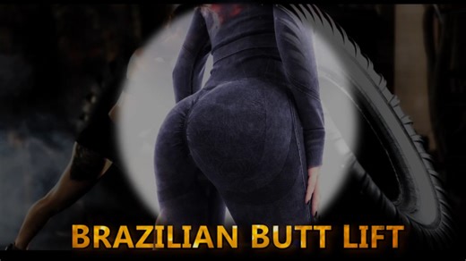 搬运 巴西提臀术（BBL） —— 塑造紧致、浑圆、曲线玲珑且理想上翘的臀形