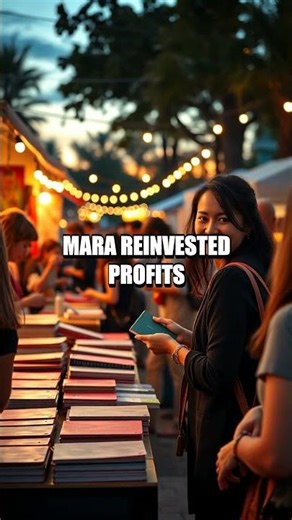 From Notebooks to Net Worth: Mara Singh’s Side Hustle to Brand Blueprint